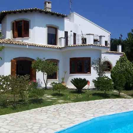 Villa Thalia Achílleion