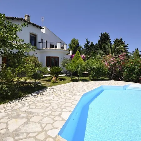 Villa Thalia Achílleion